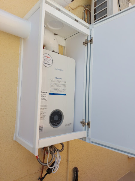 Servitec Servicios de Agua y Calefacción
