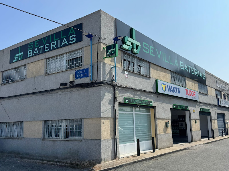 Sevilla Baterías S.L. - instalador