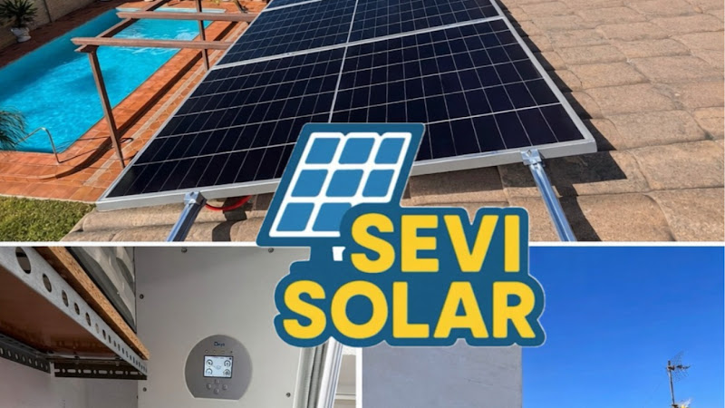 Sevisolar – Almensilla – Placas Solares - instalador