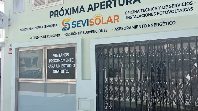 Sevisolar Chiclana - instalador