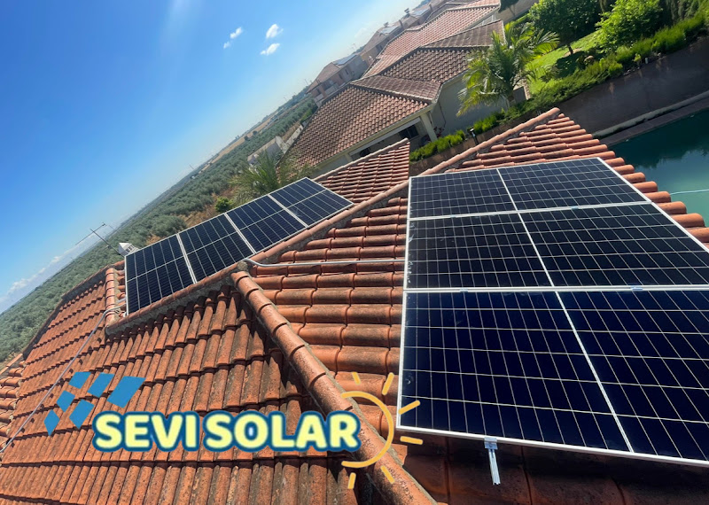 Sevi-Solar Sevilla - instalador