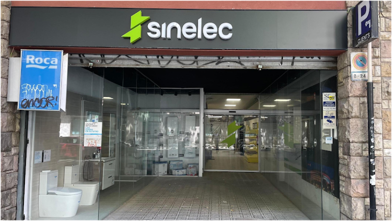 Sinelec Calabria
