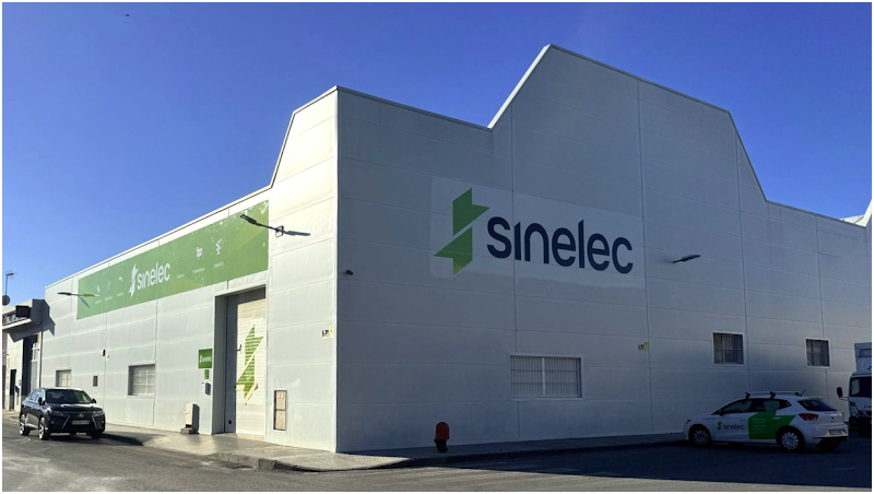 Sinelec Camposol - instalador