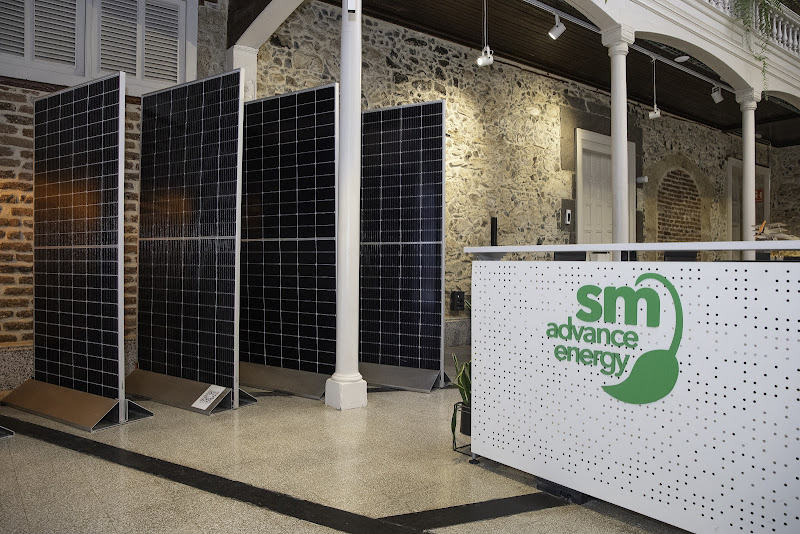 SM Advance Energy S.L. - instalador