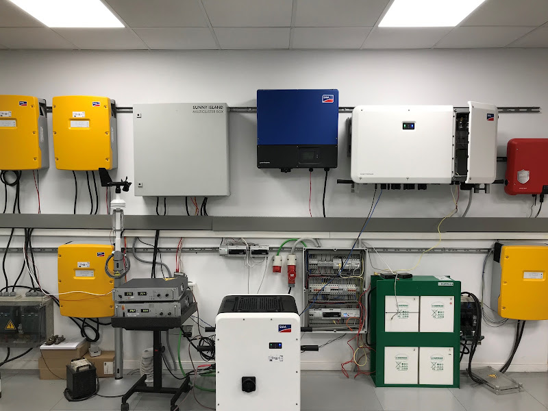 SMA Ibérica Tecnología Solar, S.L.U. - instalador