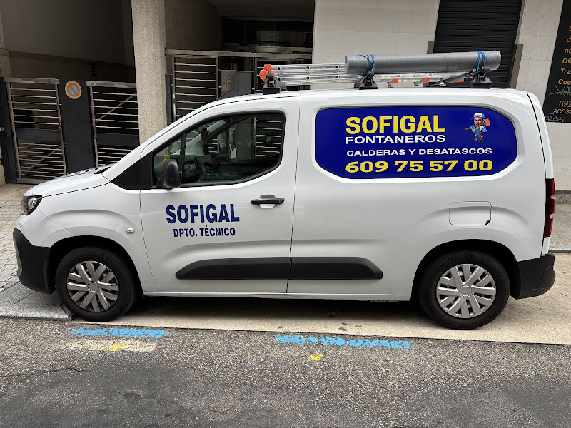 Sofigal Fontanería - instalador