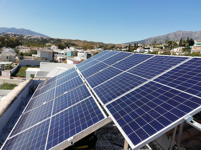 Sohail Solar - instalador