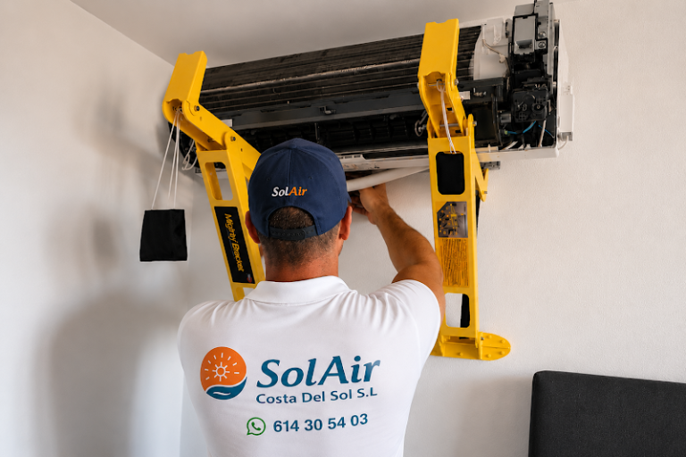 SolAir Costa Del Sol S.L