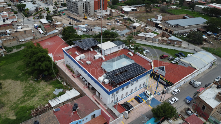 Solar Change SA de CV – Paneles Solares