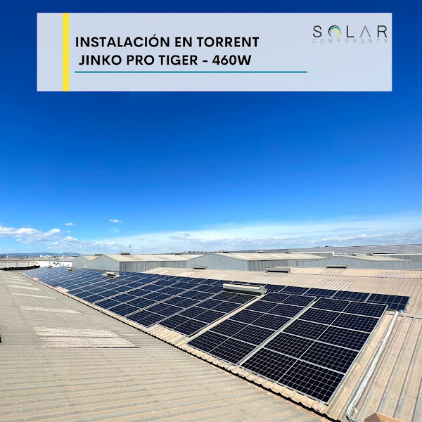 Solar Components - instalador