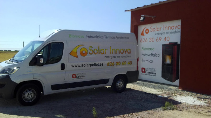 SOLAR INNOVA - instalador