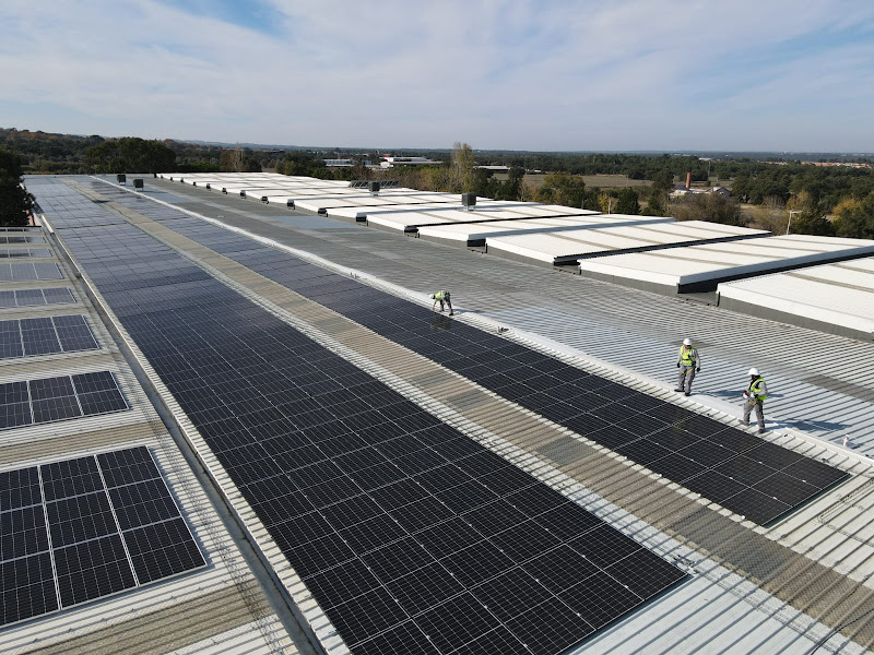 SOLAR JIENNENSE, S.L. - instalador
