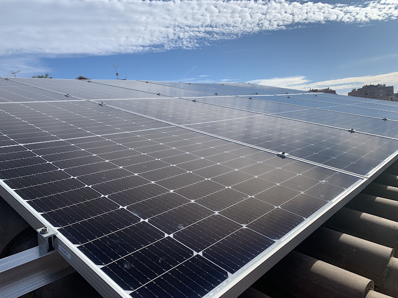 Solar Maresme Instalaciones Solares - instalador