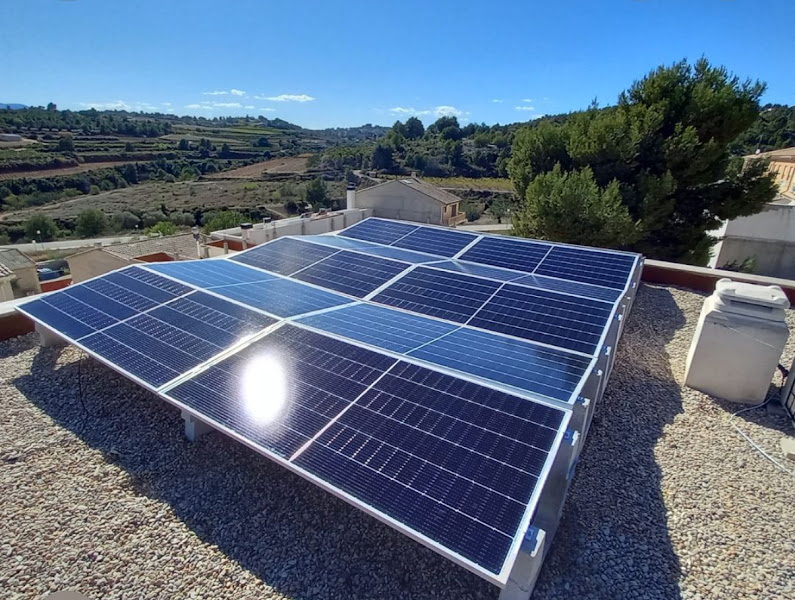 Solar Master - instalador