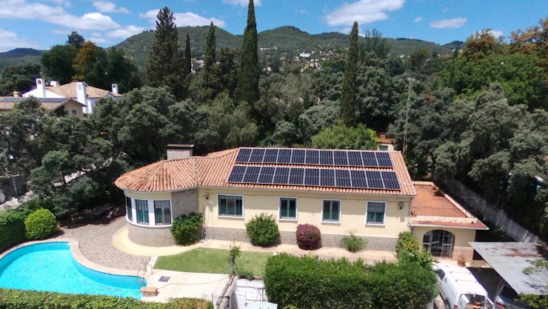Solar Natura ️ Sistemas de energía renovable en Córdoba - instalador