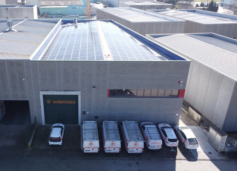 SolarCasa Energy