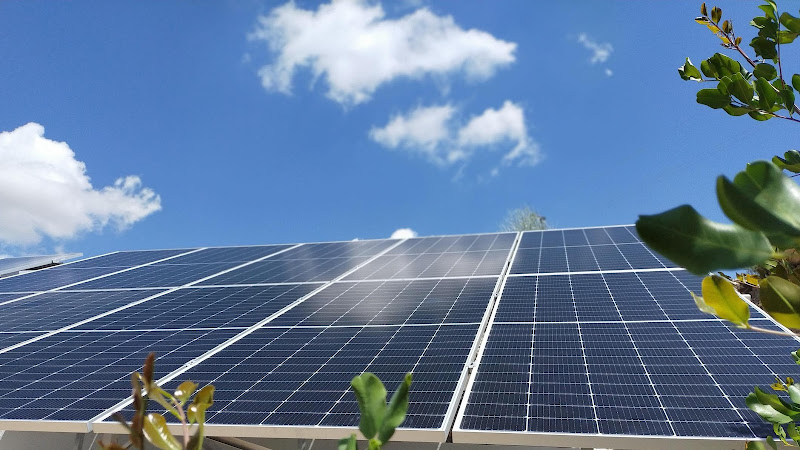 Solardust Renovables - instalador