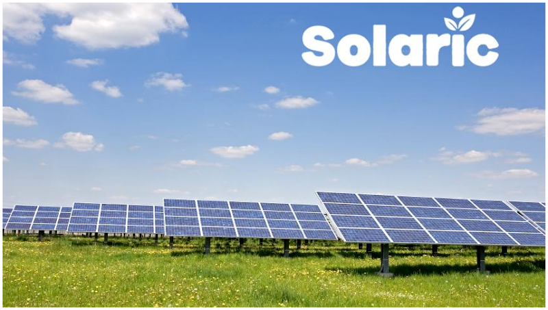 SOLARIC Solar Renovable - instalador