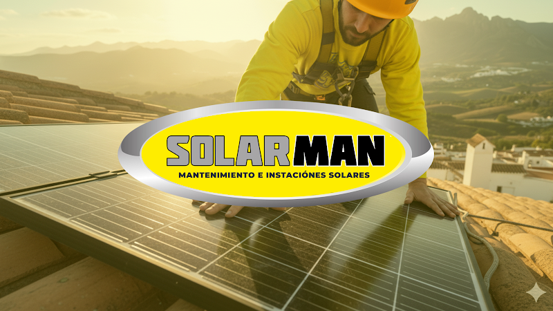 Solarman - instalador