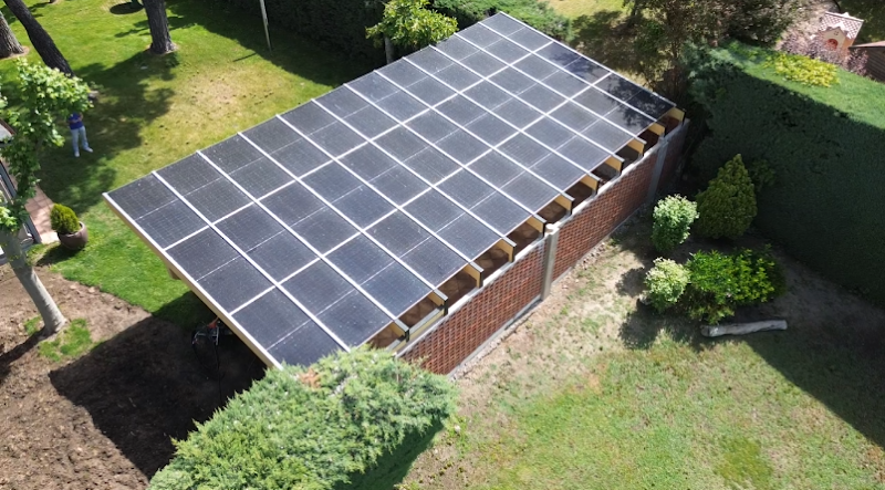 SOLARO Energía - instalador