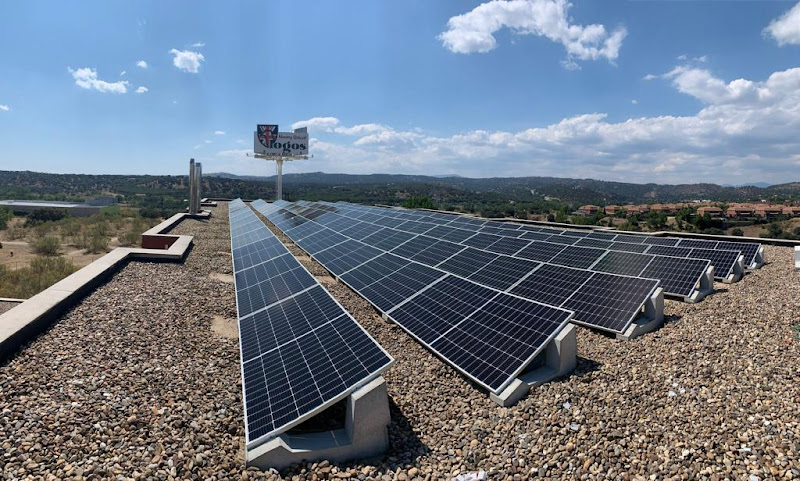 Solartec Actus energy - instalador