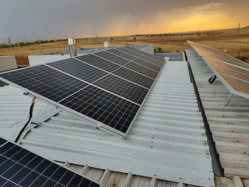 Solarworld FV - instalador