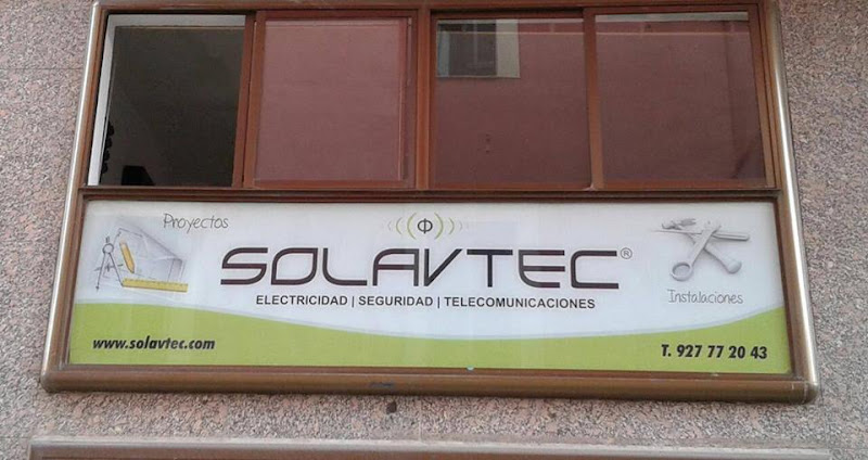 Solavtec - instalador