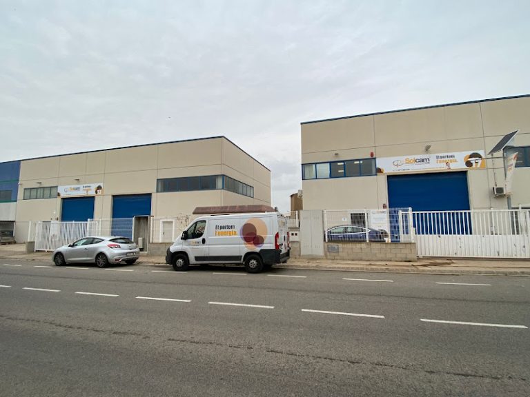 SOLCAM ENERGIA, SL