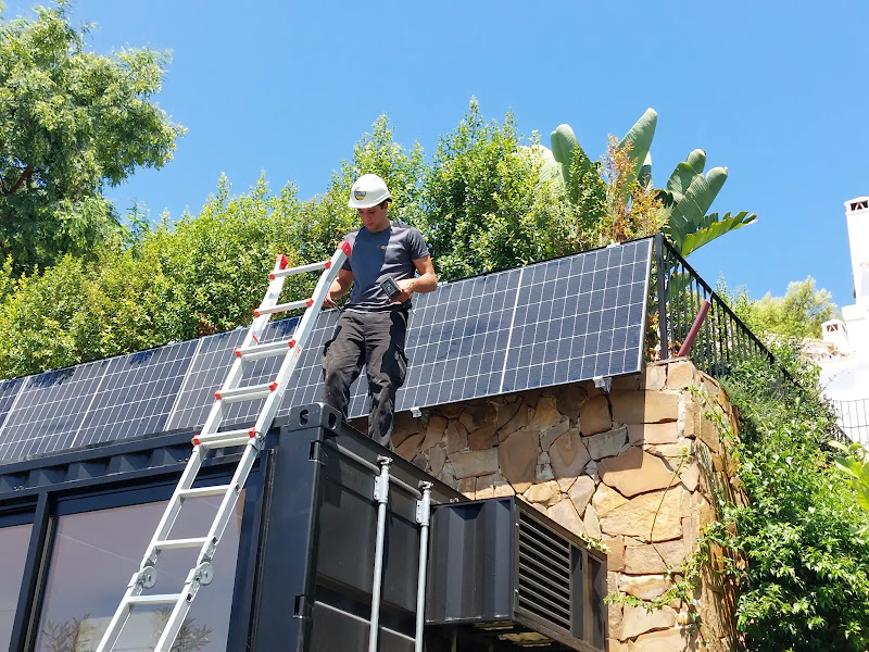 SOLCAPTUR SL - instalador