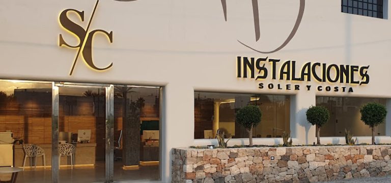 Soler y Costa Instalaciones