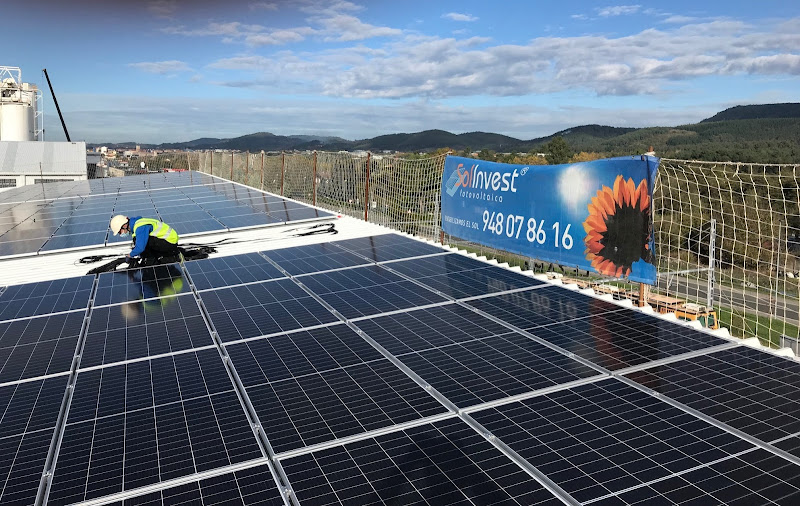 SOLINVEST FOTOVOLTAICA S.L - instalador