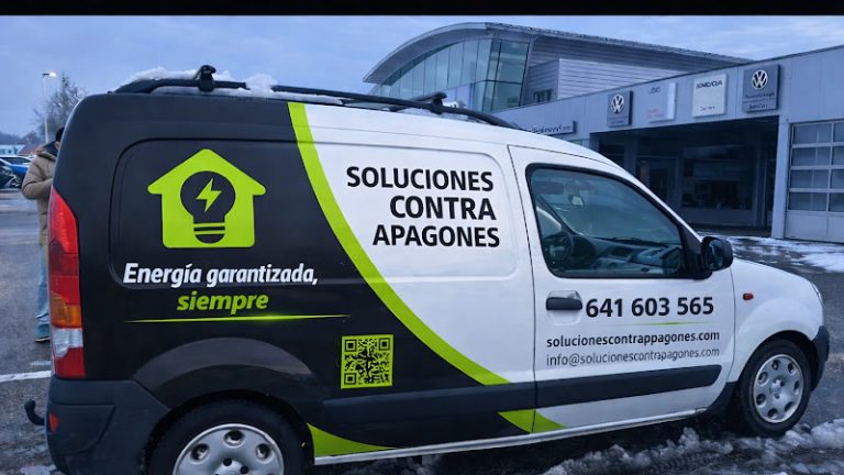 Soluciones contra Apagones.com