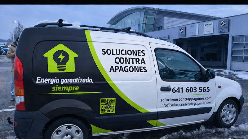 Soluciones contra Apagones.com - instalador
