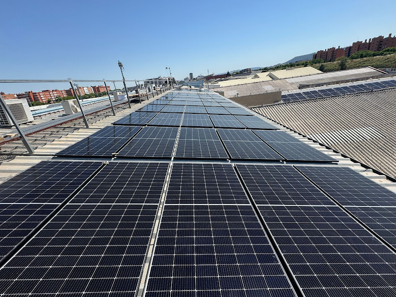 Soluciones Renovables Carpe - instalador