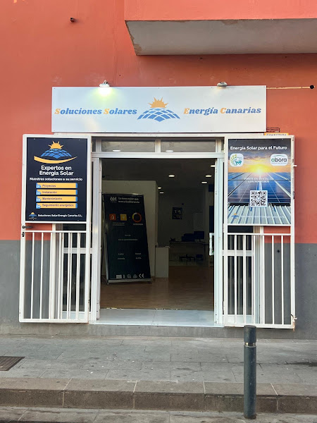Soluciones Solares Energía Canarias (SSEC)