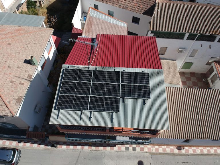 Solurgy Renovables | Instaladores de placas solares en Granada