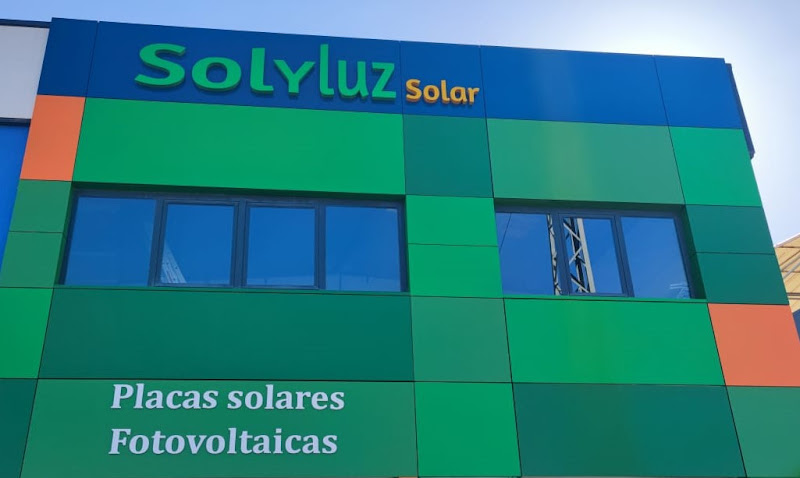 Solyluz Solar - instalador