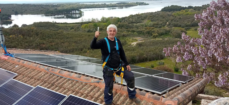 SOLYTEK energías alternativas - instalador