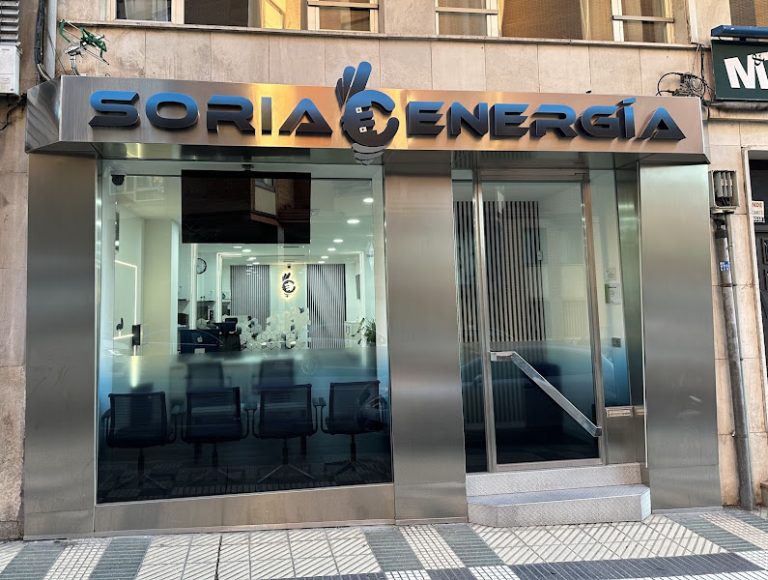 SORIA ENERGÍA