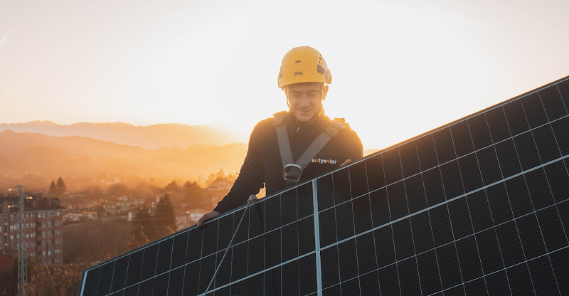 SotySolar - instalador