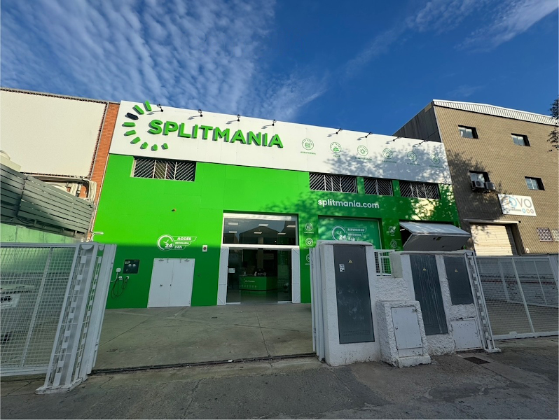 Splitmania Cornellà - instalador