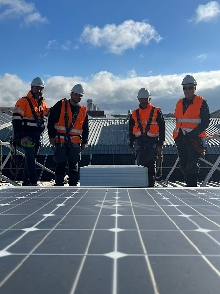 Staff Solar Mantenimientos Renovables