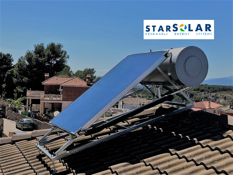 Starsolar - instalador