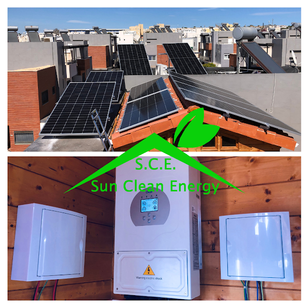 Sun Clean Energy