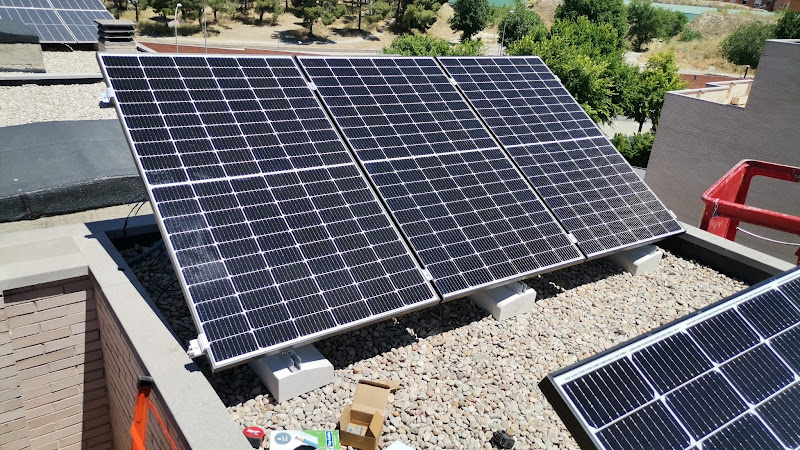 Sunergy Home - instalador
