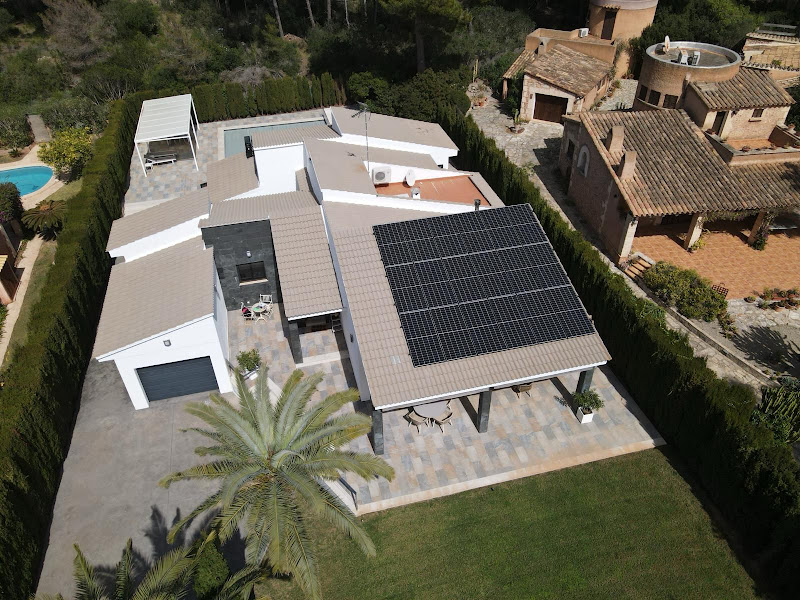 SUNGLOW ENERGY - instalador