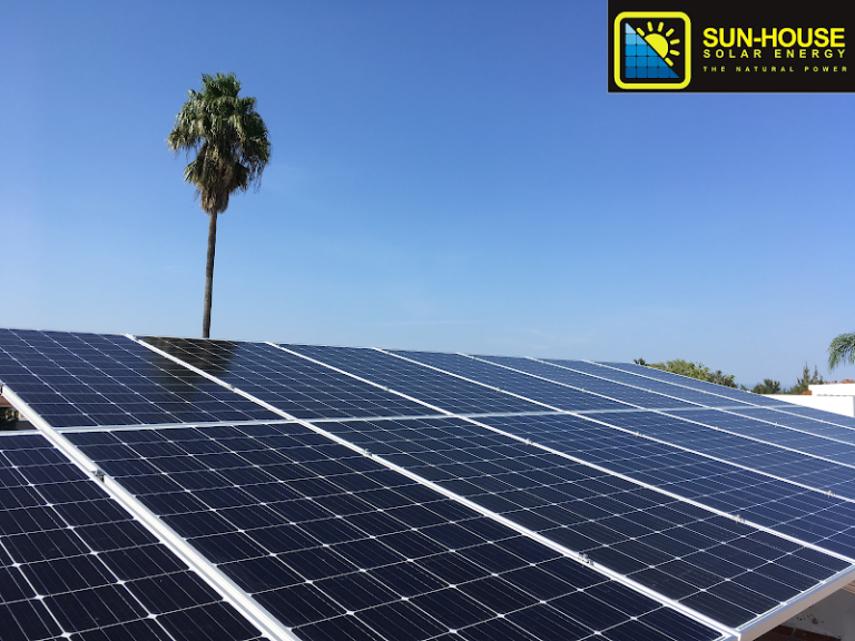 SUN-HOUSE INSTALADOR de Paneles Solares,Energía Solar