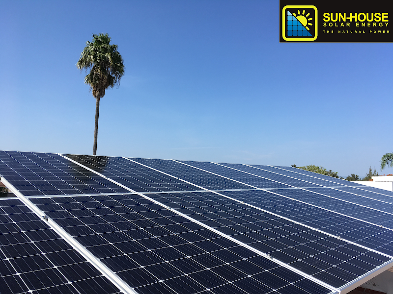 SUN-HOUSE INSTALADOR de Paneles Solares,Energía Solar - instalador