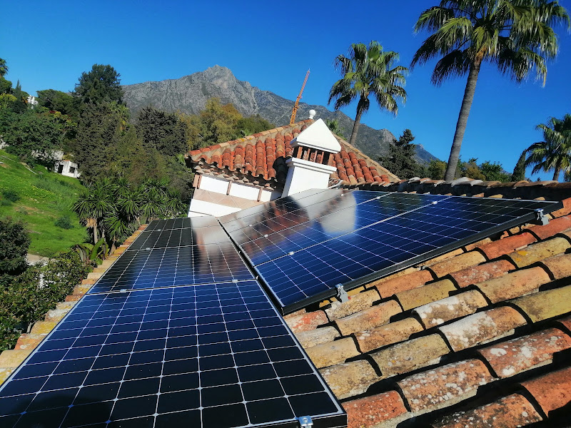 Svea Solar - instalador