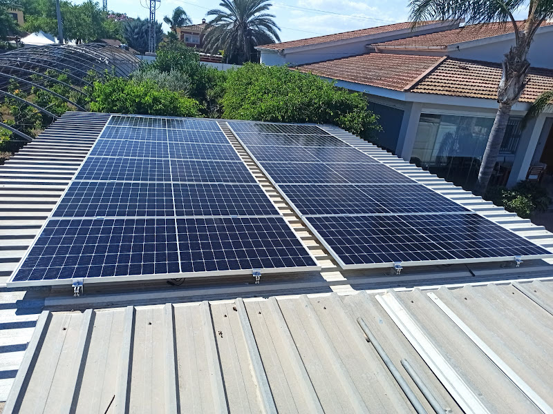 SVM Solar - instalador